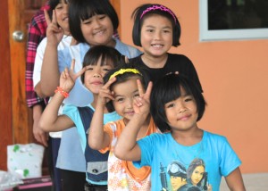 Paradise Mountain Thailand Girls