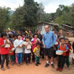 Paradise Mountain Thailand Local Children