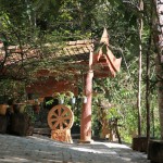 Paradise Mountain Thailand Architecture