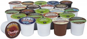 Keurig K-Cup Coffee Inserts