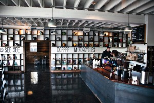 See See Motorcycles and Coffee in Portland, ORE