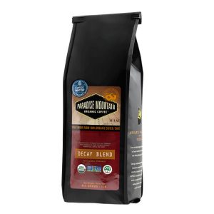 Paradise Mountain Decaf Organic Coffee