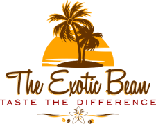 The Exotic Bean logo