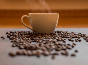 how coffee affects the brain