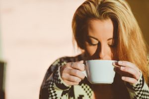 how coffee affects the brain