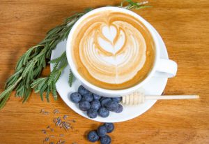 spring coffee drinks