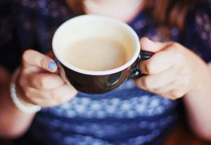 coffee affects taste buds