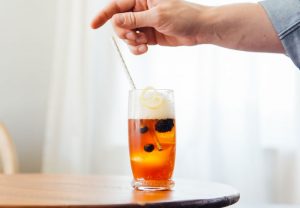 summer coffee cocktails