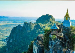 history of coffee in thailand