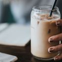 iced coffee