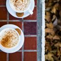 fall coffee recipes
