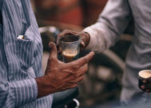 order coffee in southeast asia