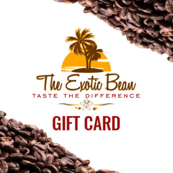 Exotic Bean Gift Card