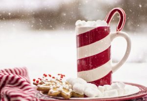 christmas drink recipes
