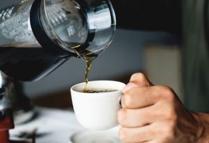 coffee for hydration