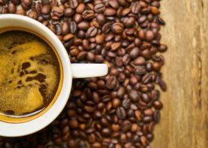 certified organic coffee beans