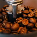 grind coffee beans for drip