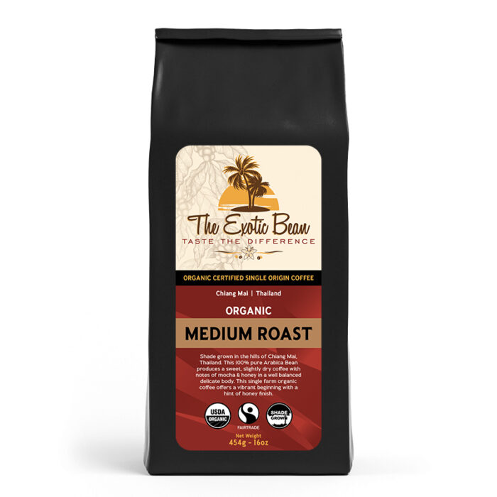 Thailand Medium Roast