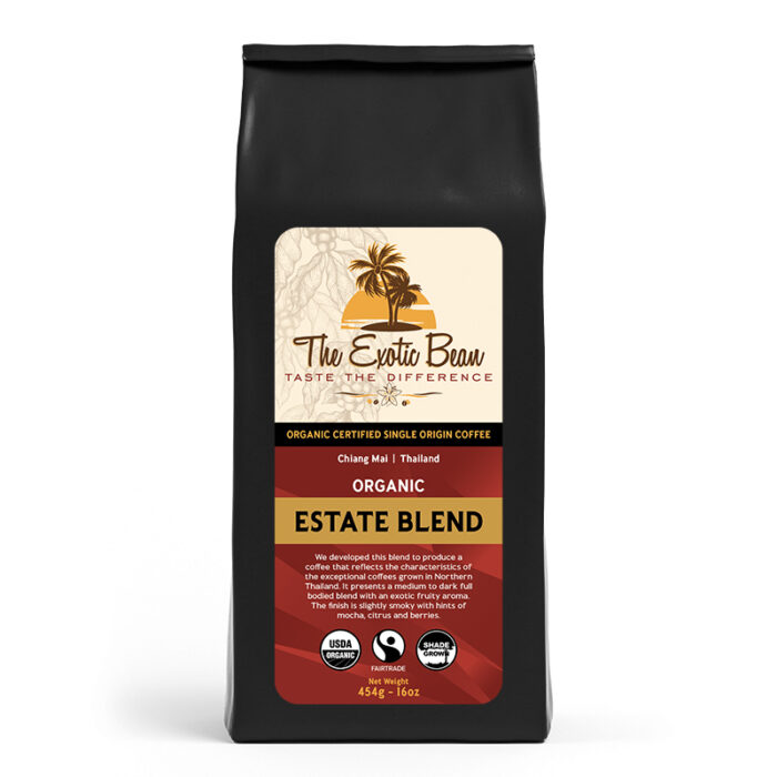 thailand estate blend