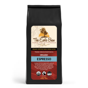 thailand espresso