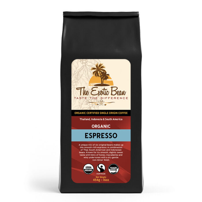 thailand espresso