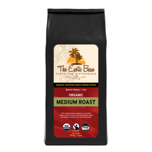 Bolaven Plateau Coffee