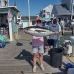 Holding tuna