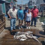 Tilefish catch