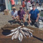Tilefish catch