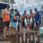 Tuna catch