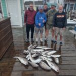 Tilefish catch