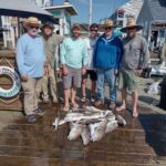 Tilefish catch