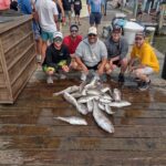 Tilefish catch