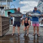 Tuna catch
