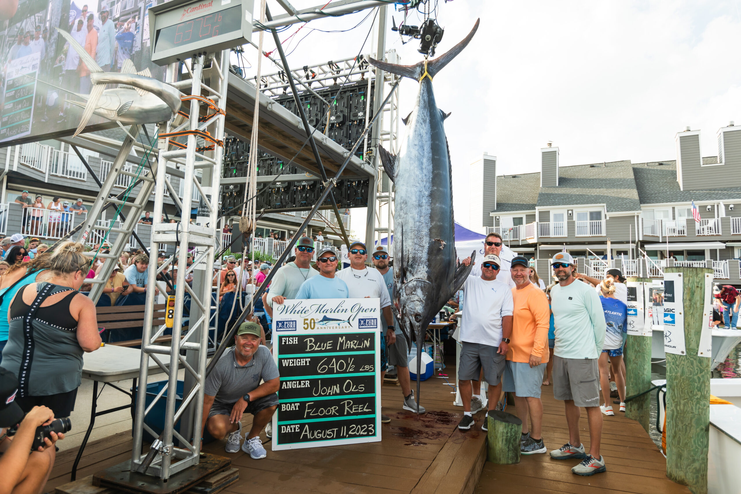 White Marlin Open