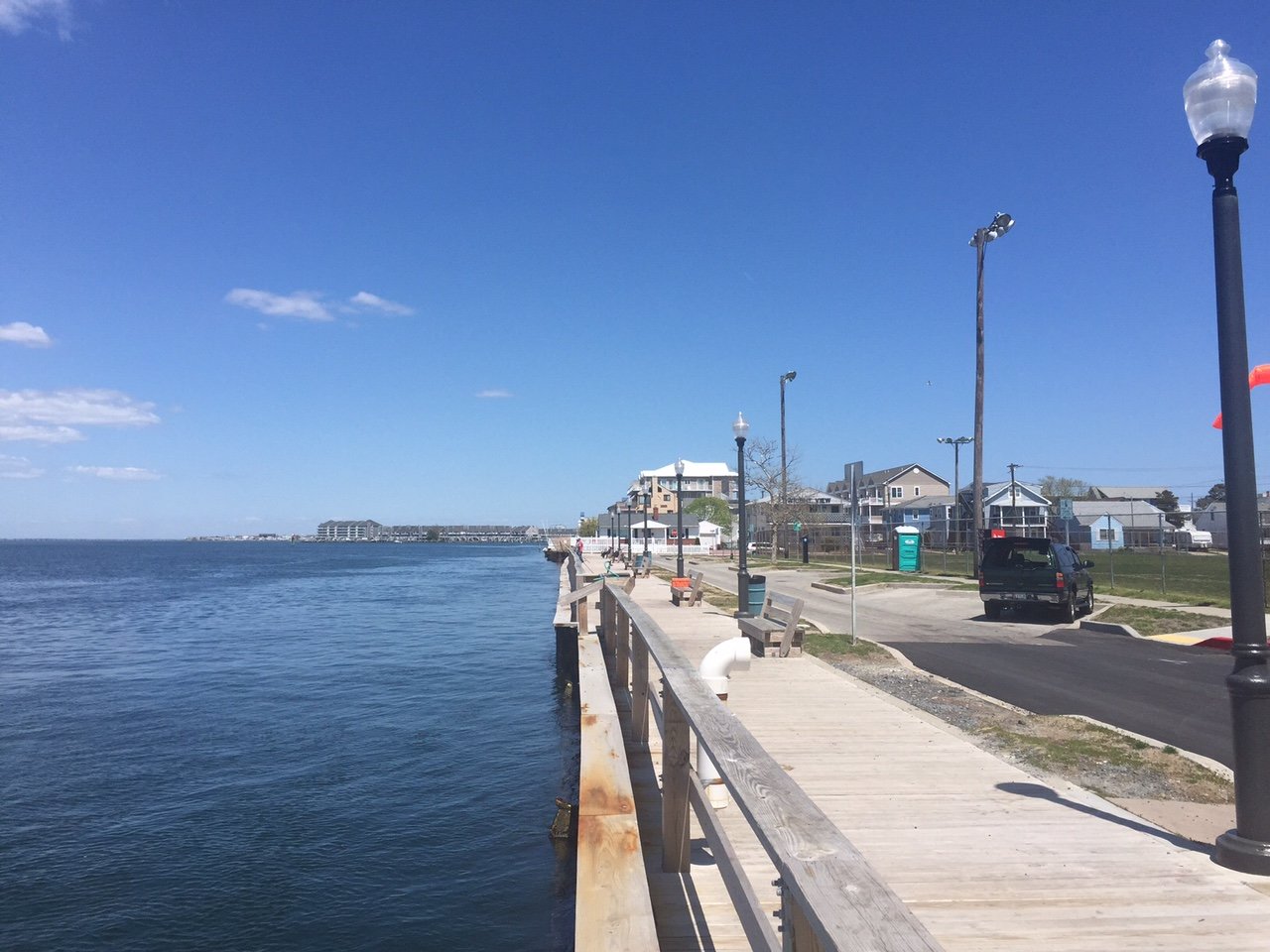 3rd Street Pier