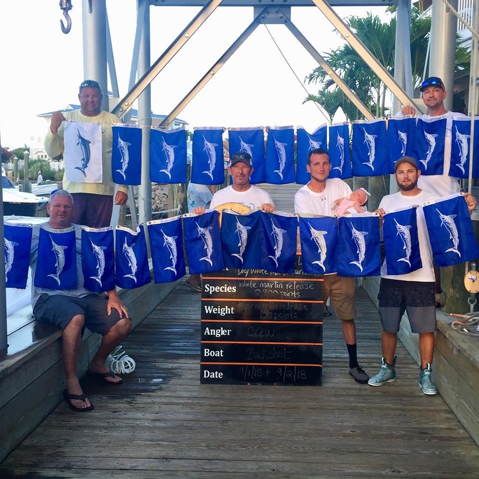OC Marlin Club Labor Day Tournament
