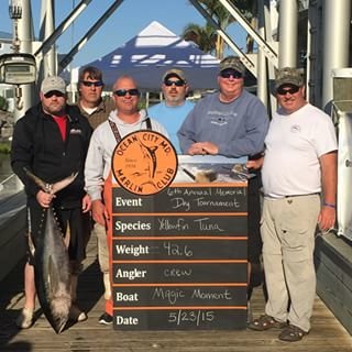 Busy Memorial Day Saturday!