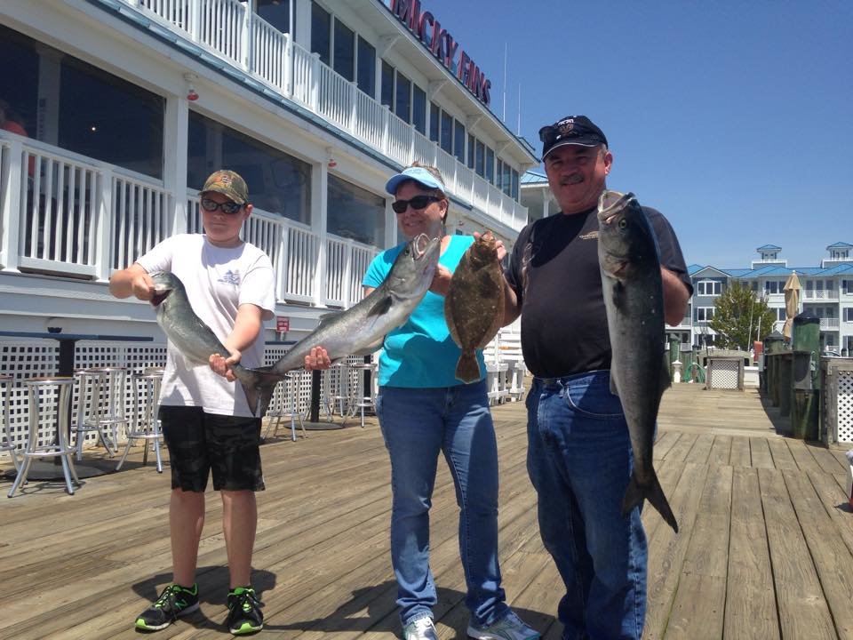 Ocean City Guide Service