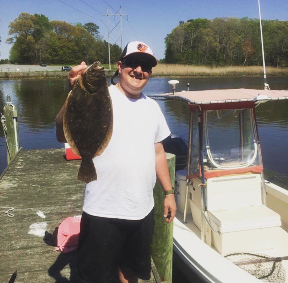 Farlow’s Flounder