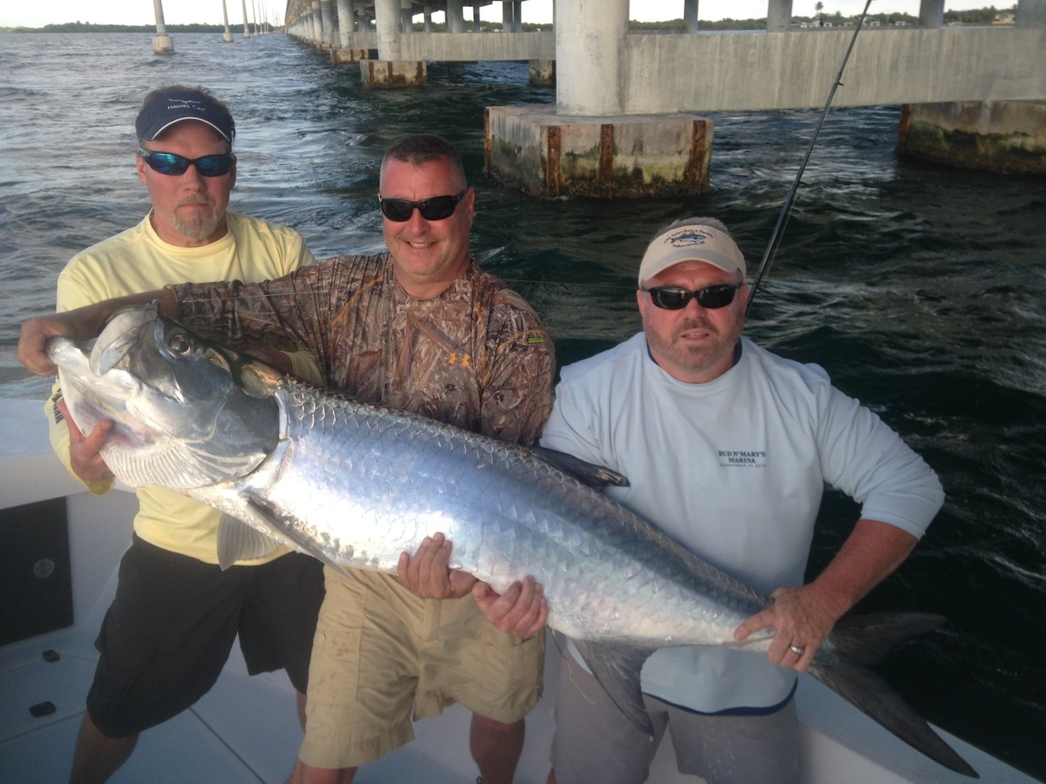 Fish in OC Boats Around the Globe