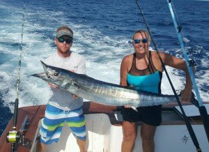 Rhonda's Osprey Wahoo