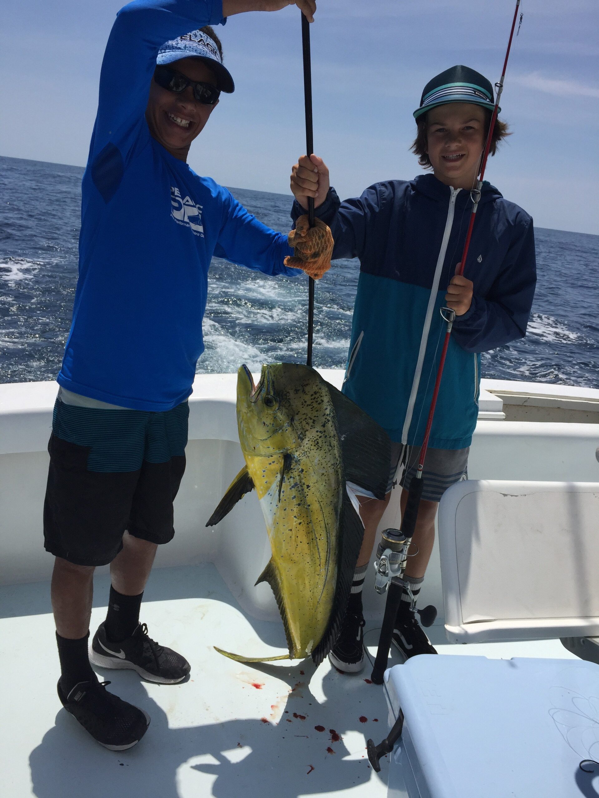 Got the Kids in the Mix