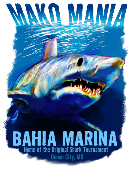 Mako Mania This Weekend!