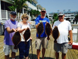 OC Guide 5 flounder 7:28
