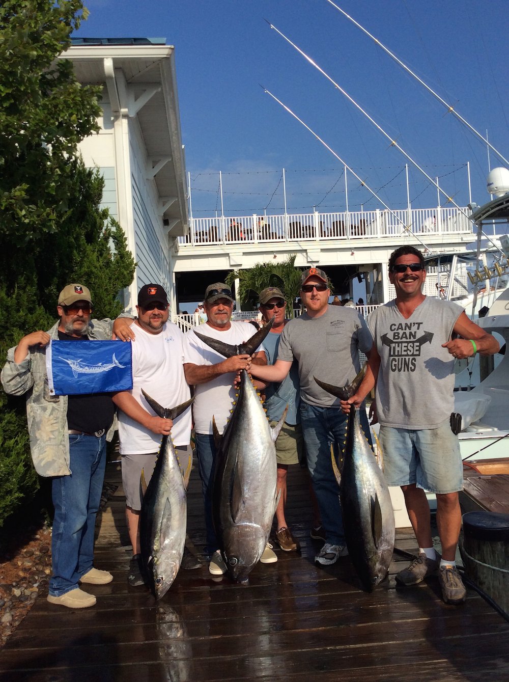 Banner Day Offshore and OCMC Kid’s Classic Day 1