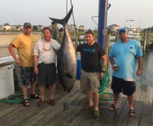 Wrecker 185 Bigeye 7:7