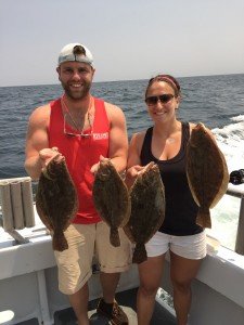 Morning Star Flounder