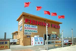 Oceanic Fishing Pier