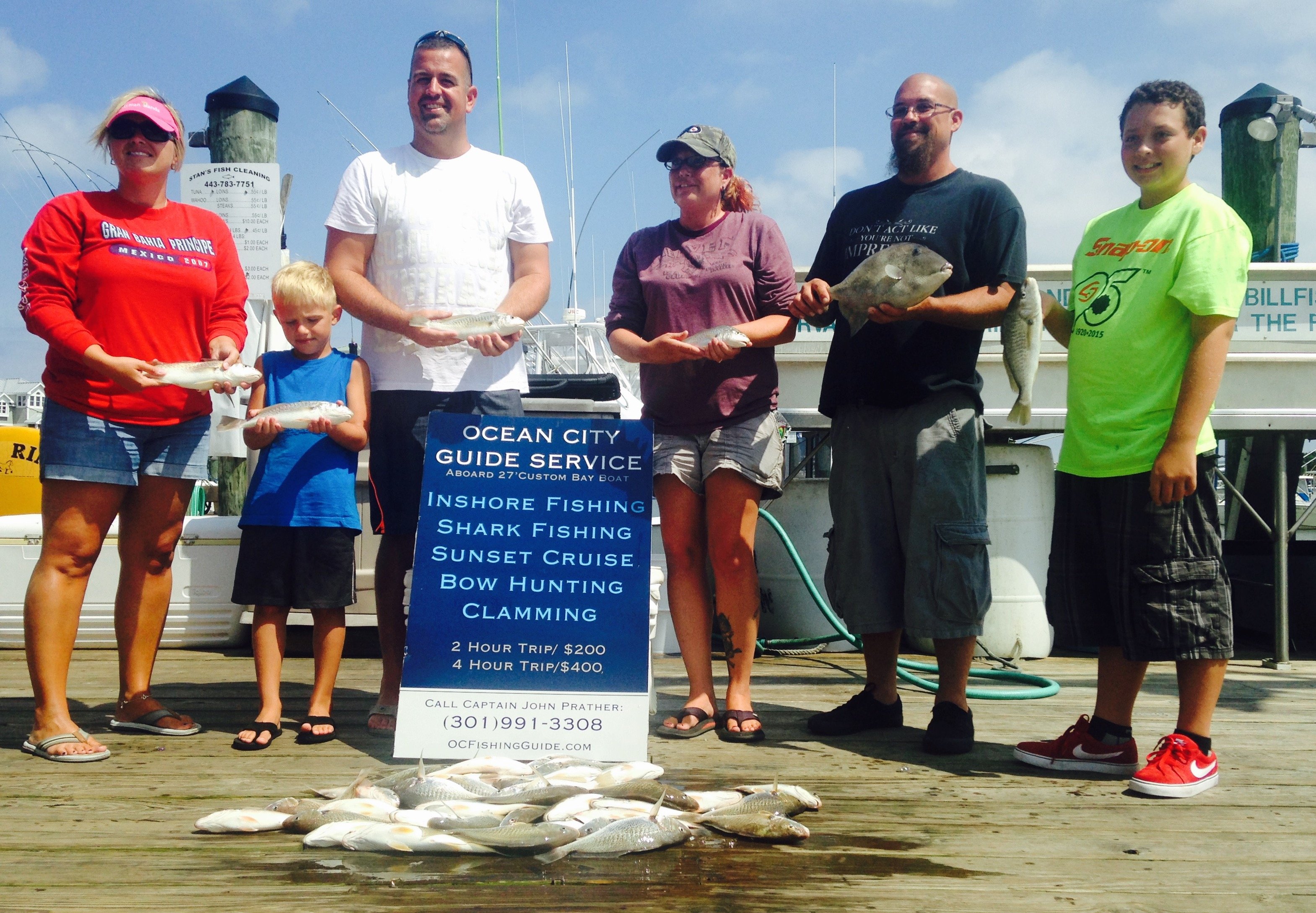 Croaker Crusher